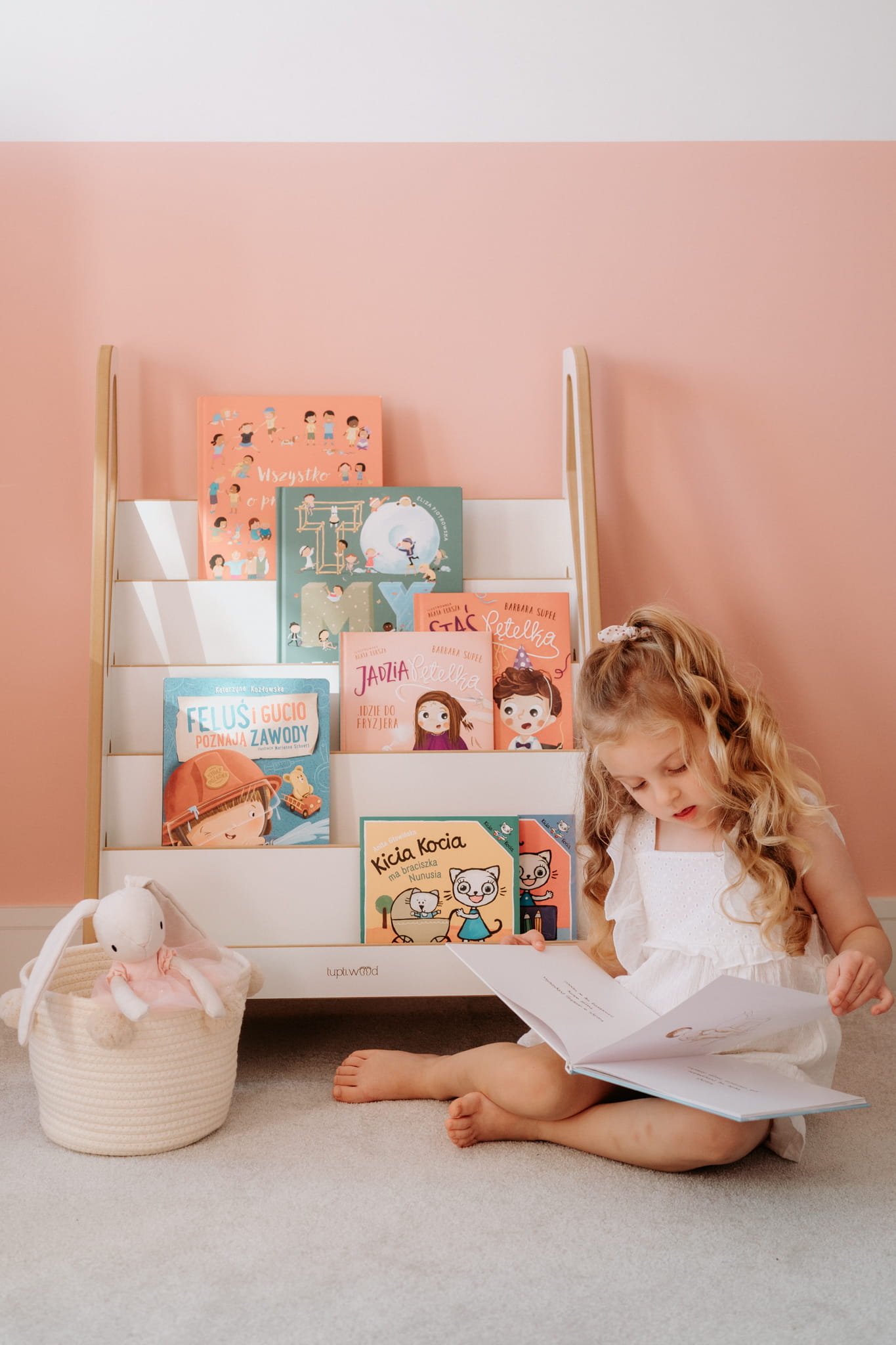 MINI BIBLIOTHÈQUE Montessori